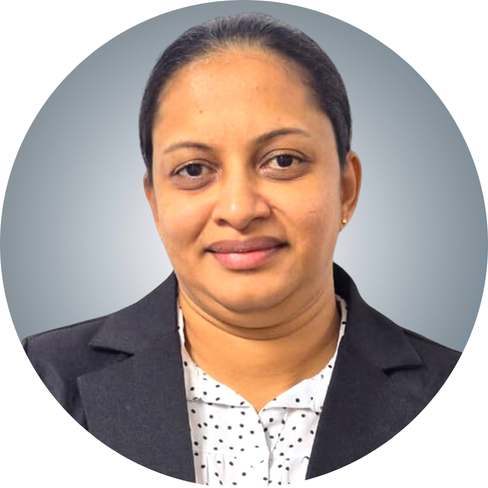 Ms. Dishani Udukumbura